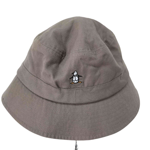 マンシングウェア Munsingwear HAVE A GREAT WEEKEND バケットハット メンズ