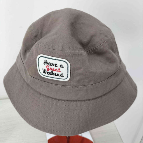 マンシングウェア Munsingwear HAVE A GREAT WEEKEND バケットハット メンズ