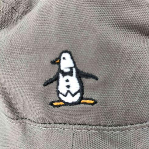 マンシングウェア Munsingwear HAVE A GREAT WEEKEND バケットハット メンズ