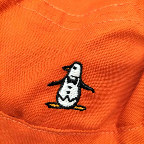 マンシングウェア Munsingwear HAVE A GREAT WEEKEND バケットハット メンズ