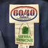 シェラデザイン SIERRA DESIGNS 7本木タグ 60/40クロス マウンテンパーカー メンズ import:S