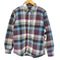 トミーヒルフィガー TOMMY HILFIGER 中綿チェックシャツ メンズ JPN:M