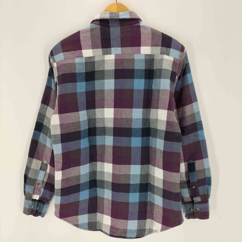 トミーヒルフィガー TOMMY HILFIGER 中綿チェックシャツ メンズ JPN:M