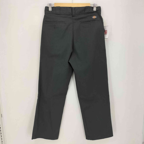 ディッキーズ Dickies 90S USA製 圧着タグ ウエスト折込 TALONジップ ワークパンツ メンズ 32×32