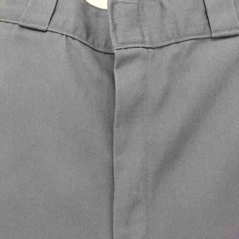ディッキーズ Dickies 90S USA製 圧着タグ ウエスト折込 TALONジップ ワークパンツ メンズ 32×32