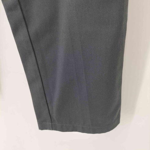 ディッキーズ Dickies 90S USA製 圧着タグ ウエスト折込 TALONジップ ワークパンツ メンズ 32×32