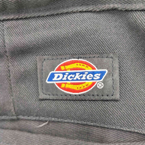 ディッキーズ Dickies 90S USA製 圧着タグ ウエスト折込 TALONジップ ワークパンツ メンズ 32×32