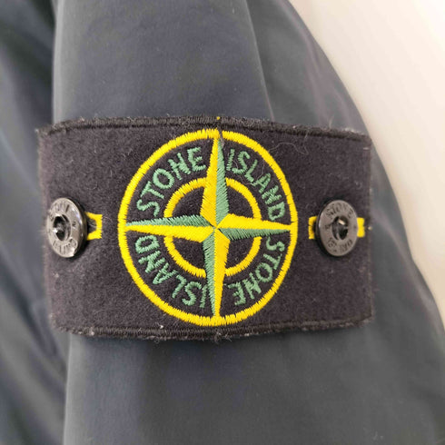 ストーンアイランド STONE ISLAND MICRO REPS DOWN メンズ import:S