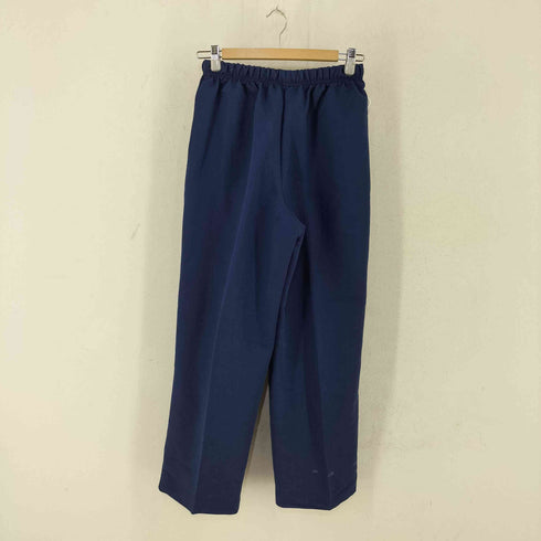アルフレッドダナー ALFRED DUNNER ウエストゴム ポリレーヨンイージーパンツ メンズ 10