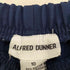 アルフレッドダナー ALFRED DUNNER ウエストゴム ポリレーヨンイージーパンツ メンズ 10