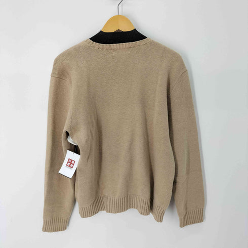 ポロラルフローレン POLO RALPH LAUREN スモールポニー刺繍 クルーネックコットンニット メンズ import:M
