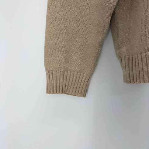 ポロラルフローレン POLO RALPH LAUREN スモールポニー刺繍 クルーネックコットンニット メンズ import:M