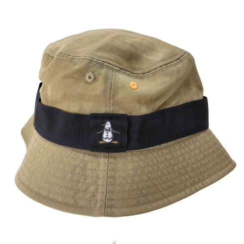 マンシングウェア Munsingwear ロゴ ファティーグハット メンズ