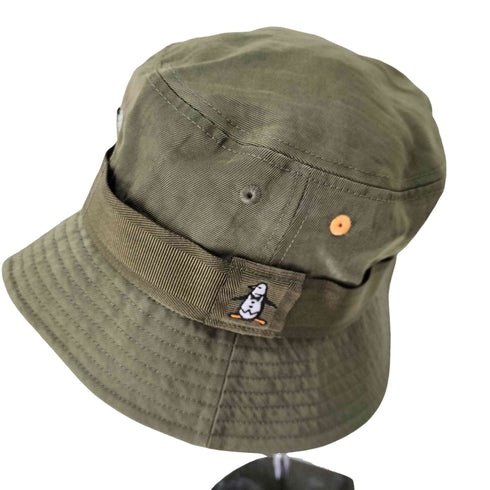 マンシングウェア Munsingwear ロゴ ファティーグハット メンズ