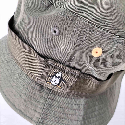 マンシングウェア Munsingwear ロゴ ファティーグハット メンズ