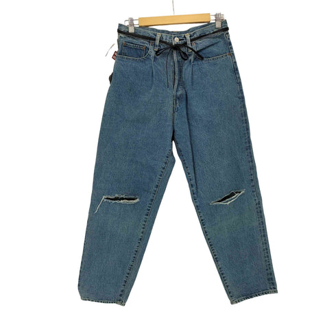 シュタイン stein VINTAGE REPRODUCTION DAMAGE DENIM JEANS メンズ JPN:M