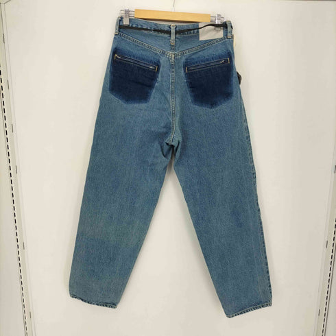 シュタイン stein VINTAGE REPRODUCTION DAMAGE DENIM JEANS メンズ JPN:M