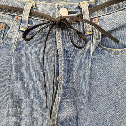 シュタイン stein VINTAGE REPRODUCTION DAMAGE DENIM JEANS メンズ JPN:M