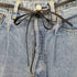 シュタイン stein VINTAGE REPRODUCTION DAMAGE DENIM JEANS メンズ JPN:M