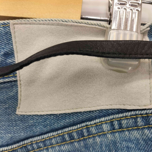 シュタイン stein VINTAGE REPRODUCTION DAMAGE DENIM JEANS メンズ JPN:M