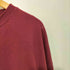エクストララージ XLARGE CROWN L/S TEE ロンT バーガンディー メンズ JPN:XL