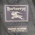バーバリーズ BURBERRYS ストライプ柄 2B ウールテーラードジャケット メンズ