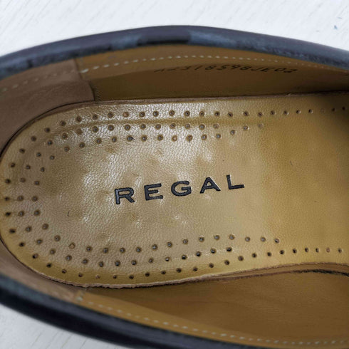 リーガル REGAL Goodyear Welt loafer カウレザー メンズ 24EEE