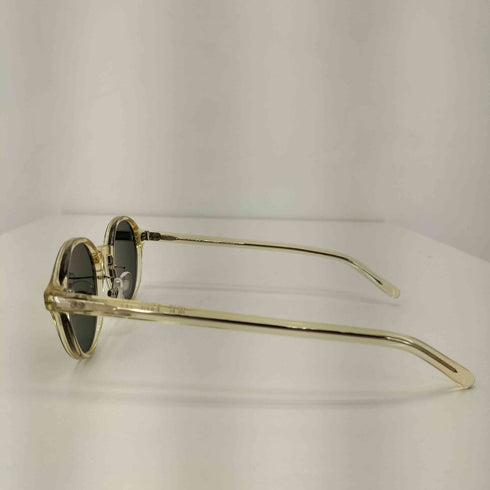 アンユーズド UNUSED 0515 glasses カラーレンズクリアフレームグラス メンズ 43□25 147