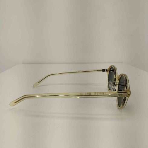 アンユーズド UNUSED 0515 glasses カラーレンズクリアフレームグラス メンズ 43□25 147