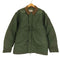 アルファインダストリーズ ALPHA INDUSTRIES 80S EXTREME COLD WEATHER JACKET IDEAL ジップ A-2 ナイロン デッキ ジャケット 1988年製 メンズ import:XL
