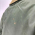 アルファインダストリーズ ALPHA INDUSTRIES 80S EXTREME COLD WEATHER JACKET IDEAL ジップ A-2 ナイロン デッキ ジャケット 1988年製 メンズ import:XL