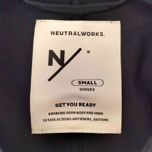ニュートラルワークス NEUTRALWORKS MXP ホームズ ツイル カバーオール メンズ S