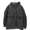 ユニクロプラスジェイ UNIQLO+J ハイブリッドダウンオーバーサイズパーカ DARK GRAY メンズ JPN:XL