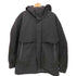 ユニクロプラスジェイ UNIQLO+J ハイブリッドダウンオーバーサイズパーカ DARK GRAY メンズ JPN:XL