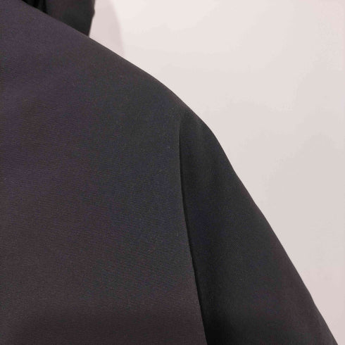 ユニクロプラスジェイ UNIQLO+J ハイブリッドダウンオーバーサイズパーカ DARK GRAY メンズ JPN:XL