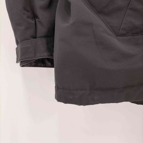 ユニクロプラスジェイ UNIQLO+J ハイブリッドダウンオーバーサイズパーカ DARK GRAY メンズ JPN:XL