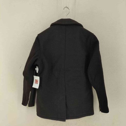 ショット Schott USA製 メルトンライダースジャケット ワンスタージャケット メンズ 18