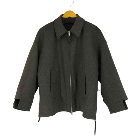 ザリラクス THE RERACS 23AW BALCOLLAR HARRINGTON JACKET メンズ JPN:46