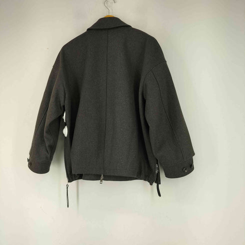 ザリラクス THE RERACS 23AW BALCOLLAR HARRINGTON JACKET メンズ JPN:46