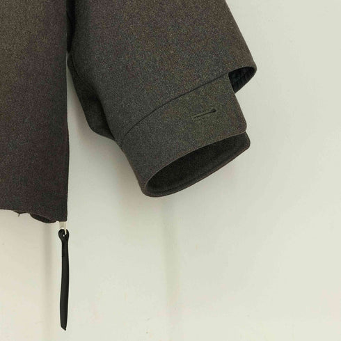 ザリラクス THE RERACS 23AW BALCOLLAR HARRINGTON JACKET メンズ JPN:46