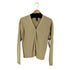 ローレンラルフローレン LAUREN RALPH LAUREN シルクコットン カーディガン レディース import:M