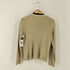 ローレンラルフローレン LAUREN RALPH LAUREN シルクコットン カーディガン レディース import:M