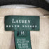 ローレンラルフローレン LAUREN RALPH LAUREN シルクコットン カーディガン レディース import:M