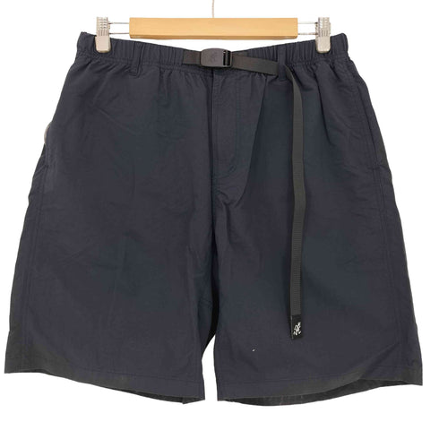 グラミチ GRAMICCI ×LOWERCAS NYLON LOOSE SHORT メンズ JPN:L