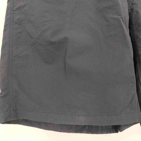 グラミチ GRAMICCI ×LOWERCAS NYLON LOOSE SHORT メンズ JPN:L