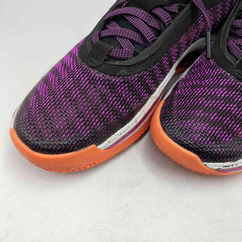 ジョーダンブランド JORDAN BRAND AIR JORDAN XXXVI PF エア ジョーダン 36 PF ファースト ライト ブラック ハイパー バイオレット-ホワイト-ブライト マンゴー バスケットボール シューズ スニーカー メンズ JPN:29