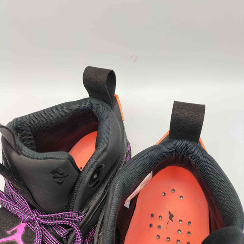 ジョーダンブランド JORDAN BRAND AIR JORDAN XXXVI PF エア ジョーダン 36 PF ファースト ライト ブラック ハイパー バイオレット-ホワイト-ブライト マンゴー バスケットボール シューズ スニーカー メンズ JPN:29
