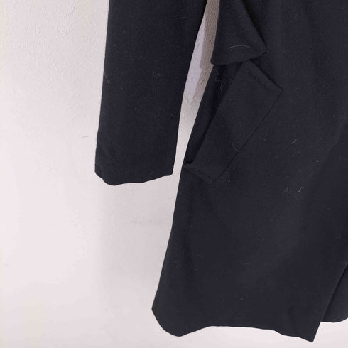 ヴィヴィアンウエストウッドレッドレーベル Vivienne Westwood RED LABEL オーブボタン ミントカラー アンゴラ混ウールコート レディース JPN:1