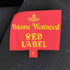 ヴィヴィアンウエストウッドレッドレーベル Vivienne Westwood RED LABEL オーブボタン ミントカラー アンゴラ混ウールコート レディース JPN:1