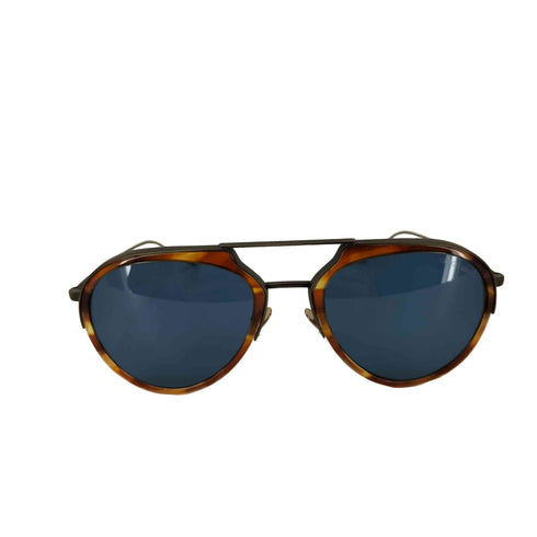 ジョルジオアルマーニ Giorgio Armani ツ―ブリッジ カラーレンズサングラス メンズ 54□20 145